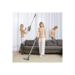 Dreame V11 SE Stielstaubsauger (Akku-Staubsauger, Beutellos, LED HD Touchscreen, Grau) -Besten Staubsauger Geschäft a0abcdbd2ca391960ba8a3d1e4625143