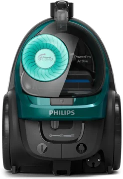 Philips Beutelloser Staubsauger 5000 Series, Turbobürste, 99.9 % Staubaufnahme, 900 W, Schwarz (FC9555/09) -Besten Staubsauger Geschäft a0cf74dbac71ab1eec73e2ee5b49f6a6