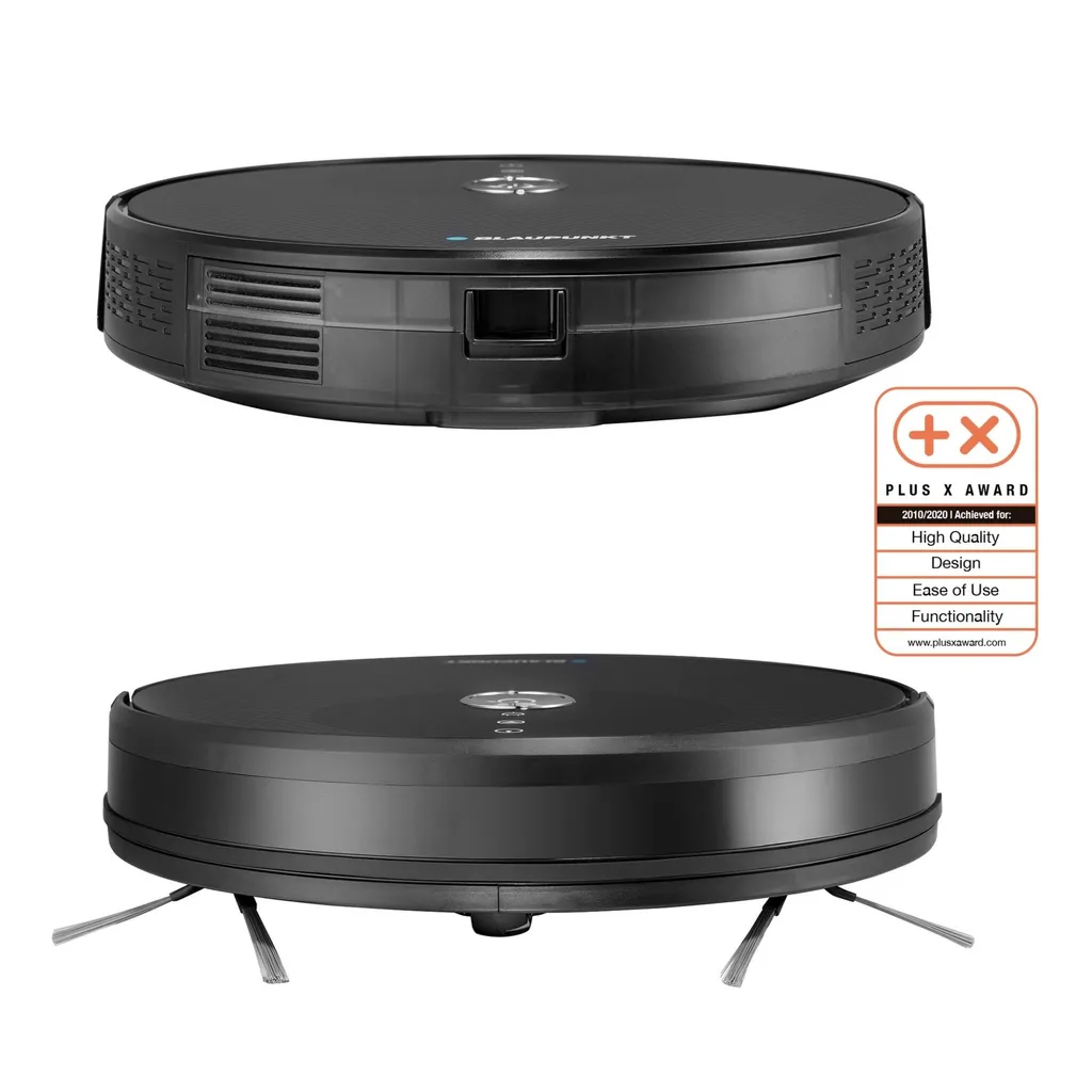 Blaupunkt XBOOST Roboterstaubsauger - Staubsaugerrobot Mit Moppfunktion 8 Blaupunkt XBOOST Roboterstaubsauger - Staubsaugerrobot Mit Moppfunktion – Bild 8