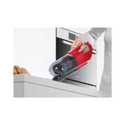 Bosch BBH3ZOO25 Kabelloser 2 In 1 Handstaubsauger Mit Stiel 25.2V ProAnimal Rot -Besten Staubsauger Geschäft a21e9b4aac34131e2cc8dcc23db05628