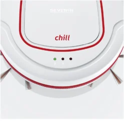 Severin RB7024 Saugroboter Weiß -Besten Staubsauger Geschäft a2ca1d7fff2be502cdd2d4f7e0af247f