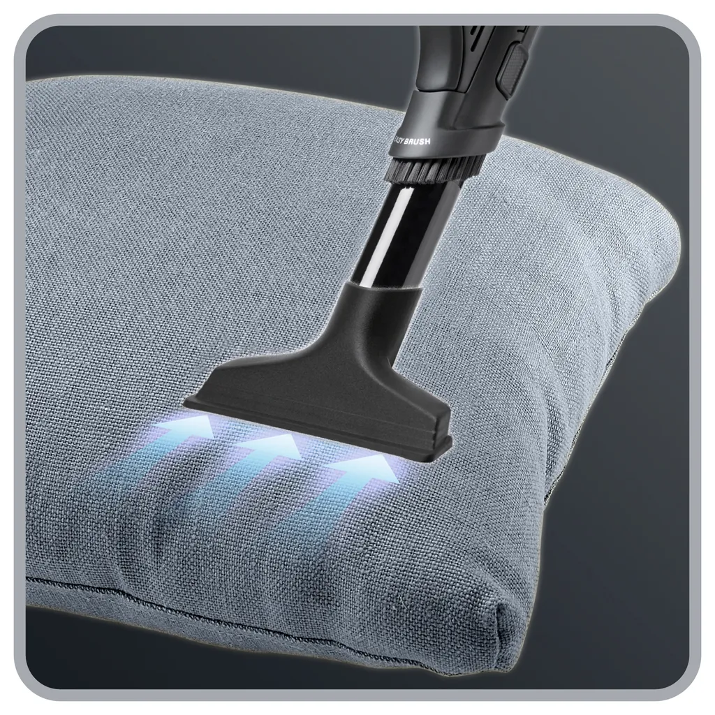 Rowenta Staubsauger Power Space RO 2345 EA , Farbe Schwarz 5 Rowenta Staubsauger Power Space RO 2345 EA , Farbe Schwarz – Bild 5