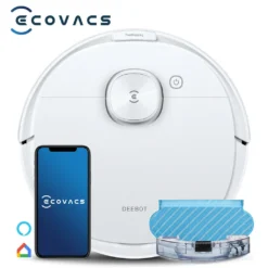 ECOVACS Deebot N8 Saugroboter Mit Wischfunktion -Besten Staubsauger Geschäft a4c43a1fc8208f98c9147010ea804f8c