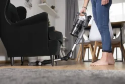 Concept VP6200, Trocken, HEPA, Teppich, Harter Boden, 82 DB, HEPA 13, Beutellos -Besten Staubsauger Geschäft a5ba55ccfd9f16065aee59452a1086d9