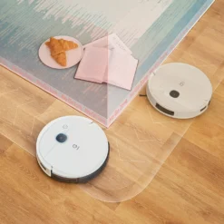 Yeedi Vac 2 Pro Staubsauger Saugroboter Wischfunktion 3000Pa 5200mAh 240min Kehrroboter -Besten Staubsauger Geschäft a5e35910eb15881ddcc27063e30ee170 1