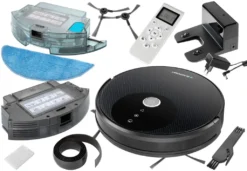 Blaupunkt XBOOST Roboterstaubsauger - Staubsaugerrobot Mit Moppfunktion 29 Blaupunkt XBOOST Roboterstaubsauger - Staubsaugerrobot Mit Moppfunktion -Besten Staubsauger Geschäft a6124b67e3acde6dda85f3d4d82a71d9