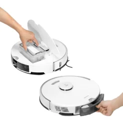 Roborock S7 Pro Ultra 5100Pa SaugroboterAbsaugstation Selbstwaschend/Selbstnachfüllend/Selbstentleerend/Selbstreinigen Staubsauger Roboter -Besten Staubsauger Geschäft a64ab36b34e56cd355daec67641b2aba 2