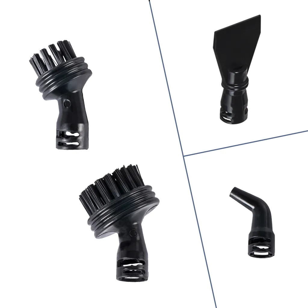 ZEEGMA Puur Dampfreiniger 1500 W Dampfbesen Dampfmop Haushaltsdampfer SET 15in1 18 ZEEGMA Puur Dampfreiniger 1500 W Dampfbesen Dampfmop Haushaltsdampfer SET 15in1 – Bild 18