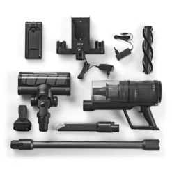 Akku Staubsauger Handstaubsauger Kabellos Beutellos Akkusauger Wandladestation -Besten Staubsauger Geschäft a660eade18478286c876dd54049f4ac9