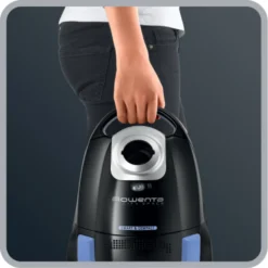 Rowenta RO2611 Bodenstaubsauger Mit Beutel -Besten Staubsauger Geschäft a66b1fd9c2525c314897f41ff214e345