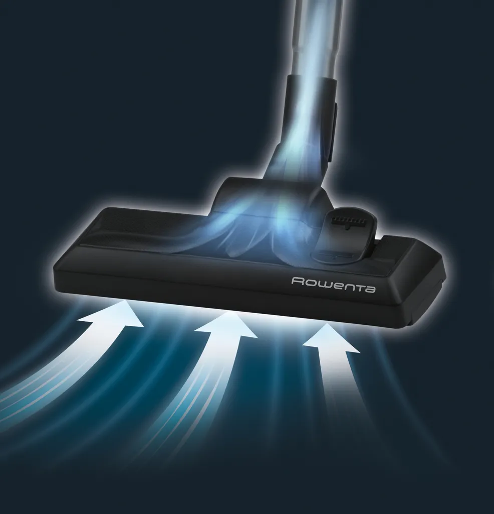 Rowenta Staubsauger Power Space RO 2345 EA , Farbe Schwarz 7 Rowenta Staubsauger Power Space RO 2345 EA , Farbe Schwarz – Bild 7