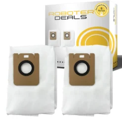 Staubbeutel (2 Stück) Für Dreame Z10 Pro Mit Absaugstation