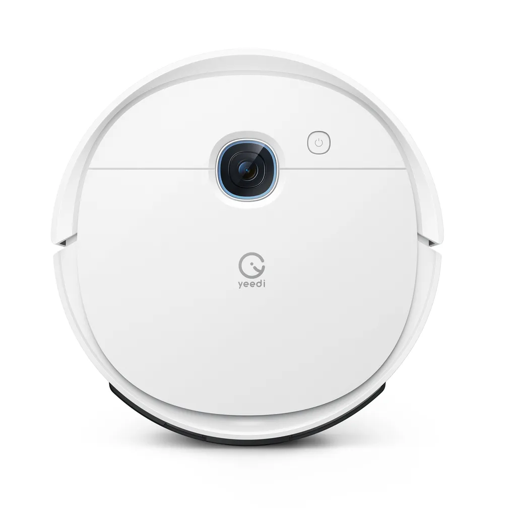 Yeedi Vac 2 Pro Saugroboter Mit Wischfunktion, Oszillation-Wischfunktion, 3D-Hindernisvermeiden, 3000 Pa, 240 Min, Intelligente Optische Kartierung, Kompatibel Mit Absaugstation (einzeln Zu Kaufen) 6 Yeedi Vac 2 Pro Saugroboter Mit Wischfunktion, Oszillation-Wischfunktion, 3D-Hindernisvermeiden, 3000 Pa, 240 Min, Intelligente Optische Kartierung, Kompatibel Mit Absaugstation (einzeln Zu Kaufen) – Bild 6