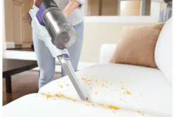 Black & Decker BHFEV1825CP - Akku-Stielstaubsauger - Silber/lila -Besten Staubsauger Geschäft a7800ec1a9bf9a70f15d8ef4688b98cd