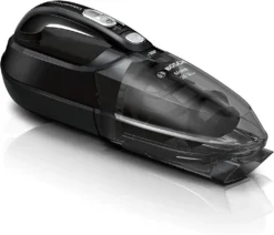 Bosch BHN24L, Trocken, Polsterung, Beutellos, Schwarz, Batterie/Akku, 40 Min -Besten Staubsauger Geschäft a7c6b5d92399bf4c2e6075e60ec60574