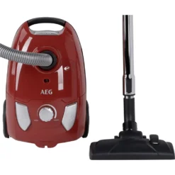 AEG Bodenstaubsauger Compact VX4-1-WR-P -Besten Staubsauger Geschäft a7ffd1fe09832aa295be77dde4a98679