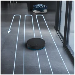 Rowenta X-Plorer RR9075WH, Beutellos, Schwarz, Rund, 3 Rad/Räder, 0,5 L, 60 DB -Besten Staubsauger Geschäft a866bc7b2ed25733a23db9c2e2bdf1aa