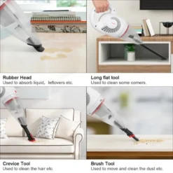 GeeMo X4 Handheld Staubsauger 8500Pa Für Home Und Auto -Besten Staubsauger Geschäft a8eea0172798d7dc9c9193de976b3a1e