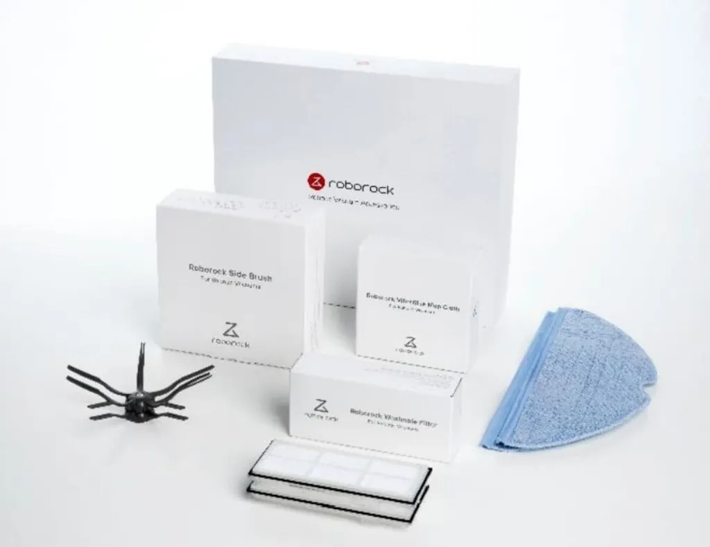 Roborock Accessories Kit Für S7 Und S7+ Zubehör-Set Original Zubehör 1 Roborock Accessories Kit Für S7 Und S7+ Zubehör-Set Original Zubehör