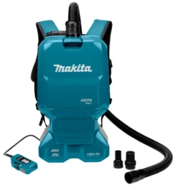 Makita Akku-Rucksackstaubsauger DVC665ZU | 2x 18V Ohne Akku -Besten Staubsauger Geschäft a9d4ba96261557f5720d920c1a5918a0