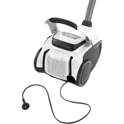 AEG VX8-2-6IW Bodenstaubsauger Ultra Silence Ice White Max. 600 Watt 12m Radius -Besten Staubsauger Geschäft a9eb684abeda3696e7771d925c946547