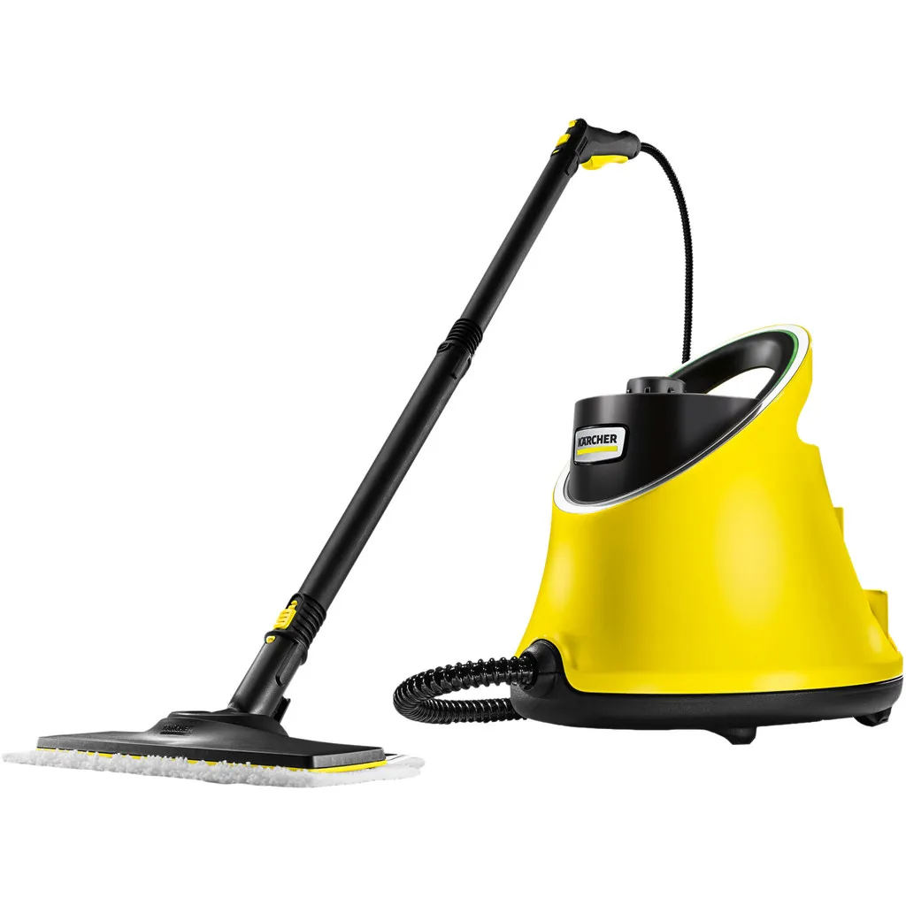Dampfmopp Karcher 1.513-243.0 1 L 1500W Gelb Karcher 13 Dampfmopp Karcher 1.513-243.0 1 L 1500W Gelb Karcher – Bild 13