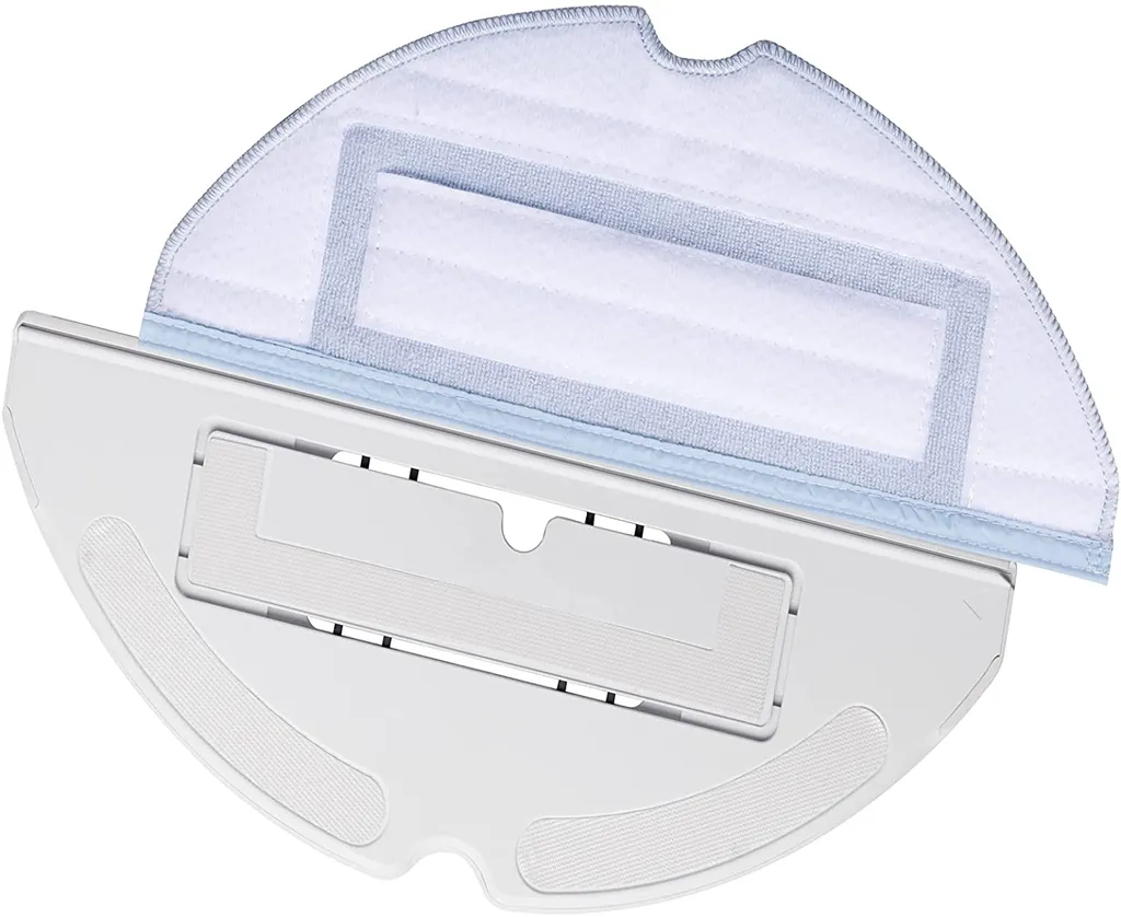 Roborock Original VibraRise Mopp 2 Pcs Für Staubsauger Roboter Roborock S7, S7 Pro Ultra, S7 MaxV, S7+ (blaugrau) 3 Roborock Original VibraRise Mopp 2 Pcs Für Staubsauger Roboter Roborock S7, S7 Pro Ultra, S7 MaxV, S7+ (blaugrau) – Bild 3