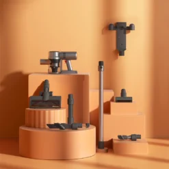 Dreame V11 SE Stielstaubsauger (Akku-Staubsauger, Beutellos, LED HD Touchscreen, Grau) -Besten Staubsauger Geschäft aa5fd23a2371e3e95188fb12e5f6c11d