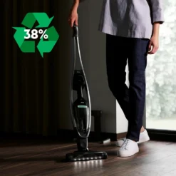 AEG Akku-Handstaubsauger QX9-1-ÖKO 2in1 Parkfunktion Frontlichter Beutellos -Besten Staubsauger Geschäft aad29afb3e2be21c2120f12f312decf6