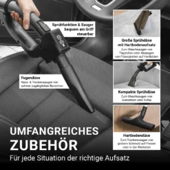 N8WERK Sprüh- Und Waschsauger Deep Clean -Besten Staubsauger Geschäft abe021b62e31fcba08635aa692d46ca8