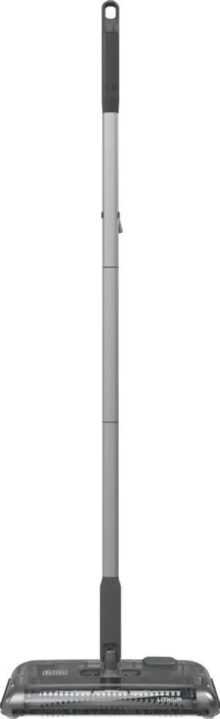 Black & Decker PSA215B Akku-Kehrbesen, 7,2V Li-Ion 2 Black & Decker PSA215B Akku-Kehrbesen, 7,2V Li-Ion – Bild 2