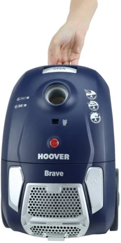 Hoover BV71 BV30 Bodenstaubsauger Mit 700W, 2,3L, Viel Zubehör & 5m Kabellänge -Besten Staubsauger Geschäft ac0931e7af3dd76e0681eb2e3dc3ccd0