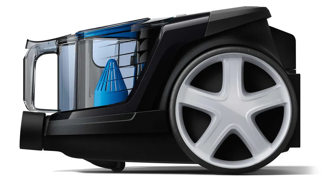 Philips PowerPro Compact Beutelloser Staubsauger, Allergiefilter, 99.9 % Staubaufnahme, 900 W, Schwarz (FC9331/09) 4 Philips PowerPro Compact Beutelloser Staubsauger, Allergiefilter, 99.9 % Staubaufnahme, 900 W, Schwarz (FC9331/09) – Bild 4