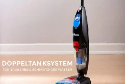 Vileda Bodenreiniger 3in1 JetClean -Besten Staubsauger Geschäft ac9b50152b677e4196ee4b261a54c7be