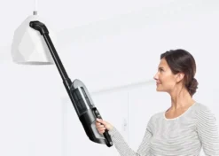 Bosch Handstabsauger 21,6V 2in1' Dark Night BBH32101, Farbe:Schwarz -Besten Staubsauger Geschäft aca54dfdac501150ab7384662d4c8a8a