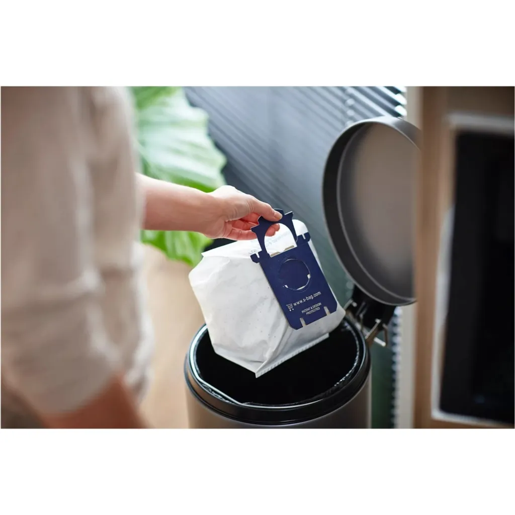 Philips Staubsauger Mit Beutel 3 L, FC8243 9 Philips Staubsauger Mit Beutel 3 L, FC8243 – Bild 9