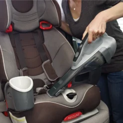 Black & Decker BLACK+DECKER DVA325B Handstaubsauger 27Wh (10.8V/ 2.5Ah) Dustbuster Lithium -Besten Staubsauger Geschäft ae053056244669954dec0b477357ce31