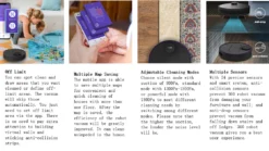 360 S6 Smart Saugroboter Staubsauger Automatisch APP 3200mAh Roboterstaubsauger Vacuum Reinigung Schwarz -Besten Staubsauger Geschäft ae9a2a4a9e3f19ff72e2cbe4c2ffa21c