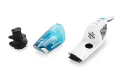 ETA MONETO AQUAPLUS ETA444990010, Stab- Und Handstaubsauger Mit Nasswischen 3 In 1, 18 V Li-Ion Akku, HEPA Filter, Zyklonfiltersystem, LED Kontrollleuchte -Besten Staubsauger Geschäft b0004d23d57bb1813b0761ee12154b9d