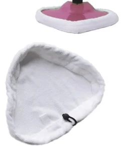 Waschbar Langlebig Ersatztücher Dampfbesen Pack Ersatztücher Dampfbesen Ersatzpads Für Dampfreiniger Mit Dreieckigem -Besten Staubsauger Geschäft b03c0ed4de1f6924383cd399df918fa3