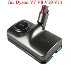 Elektrischer Moppkopfaufsatz Für Dyson Staubsauger V7 V8 V10 V11 Elektromoppaufsatz, Staubsauger Teile