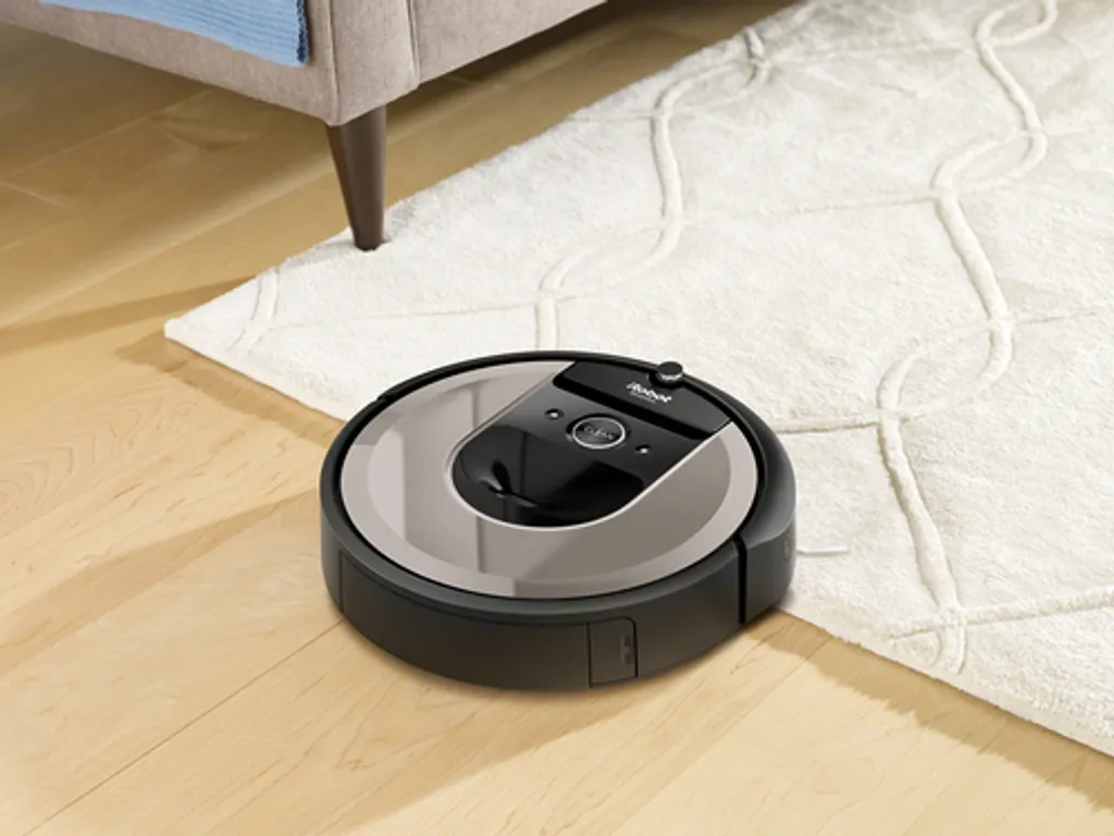 IRobot Roomba I6 Roboter-Staubsauger 0,4 L Beutellos Beige, Schwarz 20 IRobot Roomba I6 Roboter-Staubsauger 0,4 L Beutellos Beige, Schwarz – Bild 20