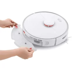 Roborock S5 Max Weiß, Staub­sau­ger Roboter, Saugroboter, 2020 Version Mit Wisch­funk­ti­on -Besten Staubsauger Geschäft b10b7fdb8f4b7a8b544801017dd5fc28