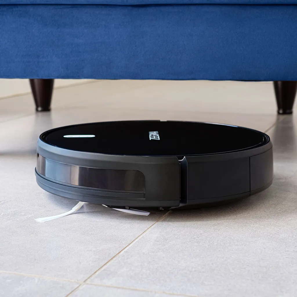 Staubsauger Zeegma Zonder Robo Next Automatischer Wi-Fi Steuerung Des Geräts 9 Staubsauger Zeegma Zonder Robo Next Automatischer Wi-Fi Steuerung Des Geräts – Bild 9