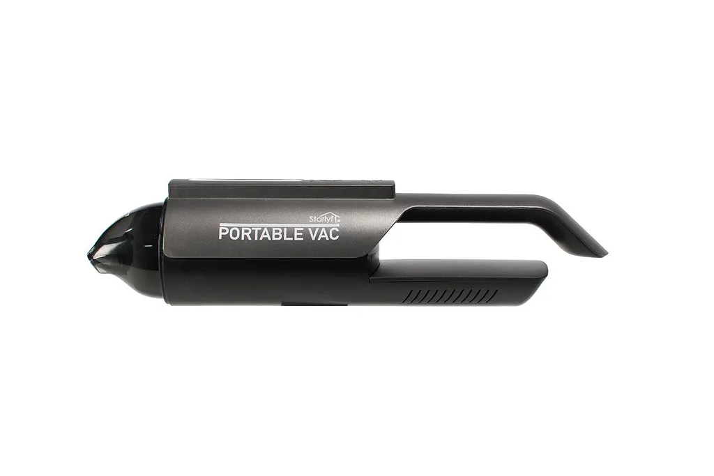 Starlyf® Portable Vac - Kabelloser Handstaubsauger, USB, Autostaubsauger Kabellos, LED-Beleuchtung, 7,3 V, HEPA-Filter, Beutellos - Aus Der TV Werbung 3 Starlyf® Portable Vac - Kabelloser Handstaubsauger, USB, Autostaubsauger Kabellos, LED-Beleuchtung, 7,3 V, HEPA-Filter, Beutellos - Aus Der TV Werbung – Bild 3