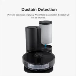 Roborock Auto-Empty Dock Für Roborock S7, S7 MaxV Staubsauger Roboter, Automatic Dust Collection, 3L Dust Bag, App-Control Schwarz 19 Roborock Auto-Empty Dock Für Roborock S7, S7 MaxV Staubsauger Roboter, Automatic Dust Collection, 3L Dust Bag, App-Control Schwarz -Besten Staubsauger Geschäft b263c3a450b577d8b444f35e4b8e6039