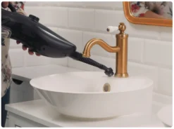 ZEEGMA Puur Dampfreiniger 1500 W Dampfbesen Dampfmop Haushaltsdampfer SET 15in1 33 ZEEGMA Puur Dampfreiniger 1500 W Dampfbesen Dampfmop Haushaltsdampfer SET 15in1 -Besten Staubsauger Geschäft b2a7213823c2fb5ccae1e5dffd8d40f0