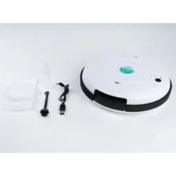 Neatron By Purize - 5 In 1 Intelligenter Saugroboter , UV Sterilisationsroboter Roboter 1.800 Pa Besen – Aus Der TV Werbung -Besten Staubsauger Geschäft b3415bd99e0e6140c9d725000d16194e