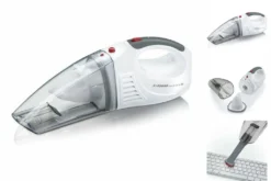 SEVERIN Akku Hand-Staubsauger S'Power Home&car Li 20 HV 7144 -Besten Staubsauger Geschäft b37a5ab080e62ed8dcc310003c3bcab5