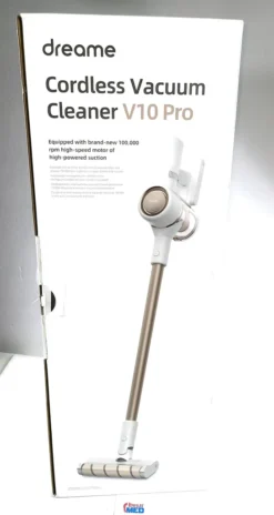 2020 Neu Dreame V10 Pro Handstaubsauger Kabelloser Staubsauger Sperrknopf OLED-Anzeige EU -Besten Staubsauger Geschäft b3b374a937c39889a0d8f0004ec107cd